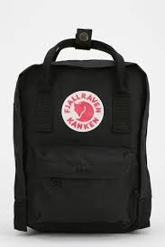 fjallraven kanken mini backpack urban