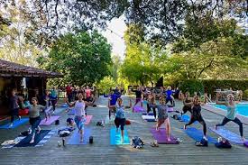yoga retreats california summer