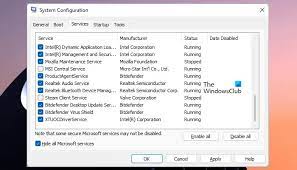 stop background processes in windows 11