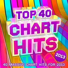 Top 40 Chart Hits 2013 40 Massive Chart Hits For 2013