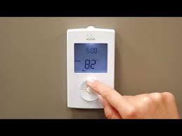 nuheat floor heating solo thermostat