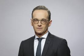The characterization is perfect for a justice minister. Grusswort Heiko Maas Bundesminister Des Auswartigen National Model United Nations