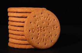 digestive biscuits nutrition facts