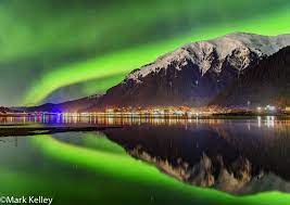 aurora borealis juneau alaska 3434