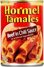 beef tamales hormel tamales