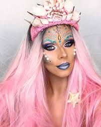 30 mermaid makeup ideas for halloween