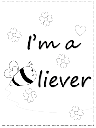 They represent the emblem of the pollination of the flowers and fruit trees… bees are so pretty with their yellow and black suit. Free Printable Bee Coloring Pages You Will Love Healthy Family And Me