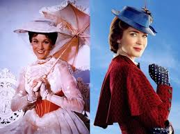 Mary poppins the first four mary poppins books mary poppins mary… this article is about the mary poppins series of children's books. Julie Andrews Is Over The Moon With The Mary Poppins Sequel