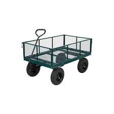 Yard Cart 1 400 Lb Capacity Ruggedmade