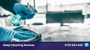deep cleaning services in nairobi