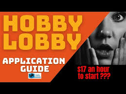 Hobby Lobby Guide To