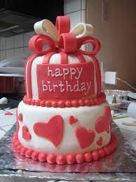 18 best images about cakes on pinterest. Valentine S Day Birthday Cake Valentines Day Birthday Valentines Birthday Party Valentine Birthday