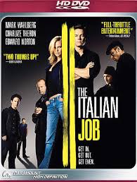 The Italian Job [HD DVD], Mark Wahlberg, Charlize Theron, Donald  Sutherland, Jas 97360703740 | eBay