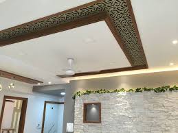 Besides, it has some tangible benefits as well. Home Interior False Ceiling Types