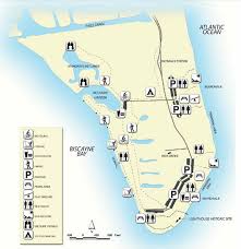 Beaches In Miami Dade County Surfside Bal Harbour Key