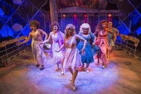 The title doesn't ring a bell? Review Of Xanadu At The Southwark Playhouse