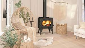 Wood Burning Stove We Love Fire