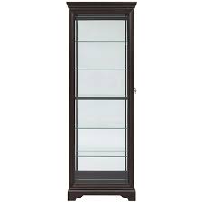 Mirrored curio cabinets create an illusion of a larger space with their reflection. Pulaski 79 Inch Curio Display Cabinet With Sliding Doors Costco Australia