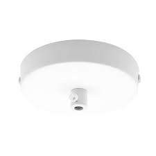 Canopy Pendants Lights Ceiling Plate White