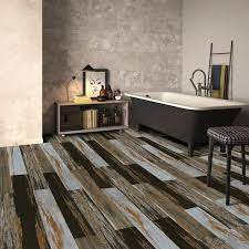 colors glue down floor and wall diy multi tonal style 6 x 36 x 2mm luxury vinyl plank decos color old bronze