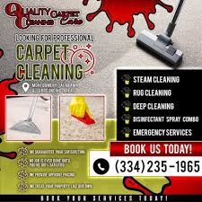 quality cleaning carpet and floor care