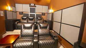 Home Theater Ideas Acoustic Fields