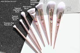 wet n wild proline brushes review