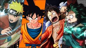 One piece vs naruto vs dragon ball z juego. Bandai Namco Habla Del Jump Team Encargados De Los Juegos De Dragon Ball One Piece Naruto Meristation