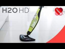 h2o hd advanced steam cleaner mop 5