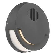 bluetooth speaker lights the