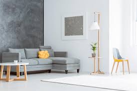 modern grey flooring living room ideas