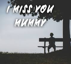 i miss you mom hd images free