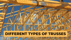 diffe types of trusses ultimate