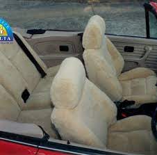Sheepskin Seat Covers For Car Truck