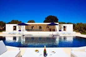 our luxury villa als in italy le