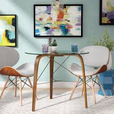 51 Mid Century Modern Dining Tables For