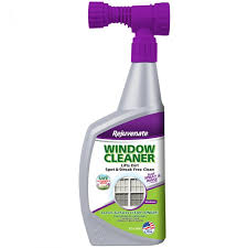 Rejuvenate Outdoor Window Surface Cleaner