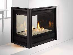 Pier 36tr See Through Gas Fireplace