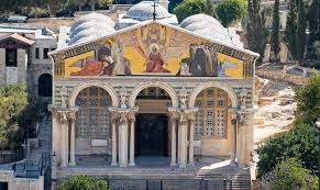 the garden of gethsemane still a place