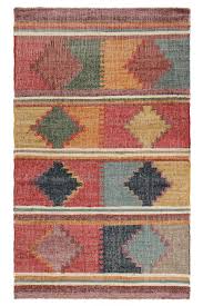 hand knotted kilim rugs at