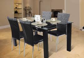 style spa gl dining table drw sf 606
