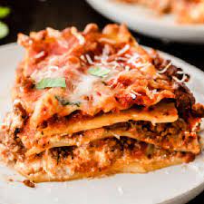 easy clic lasagna recipe to simply