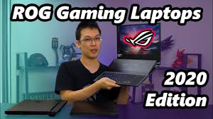 Buy asus laptops from different online stores at 91mobiles. Asus Rog 2020 Complete Gaming Laptop Line Up Specs And Price Youtube