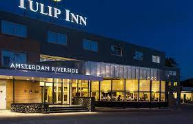 Gr8 hotel amsterdam riverside, located 1.5 km from gaasperplas park, features free wifi throughout the venue. Tulip Inn Amsterdam Riverside Hotel De