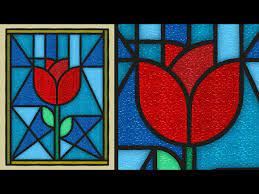 How To Create A Stained Glass Window
