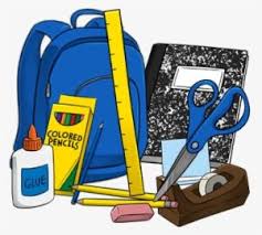 145-1451208_28-collection-of-school-supplies-clipart-png-school | United  Way of Bucks County