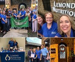 contact us lemond nutrition