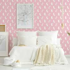 Pink Wallpaper L And Stick Or Non