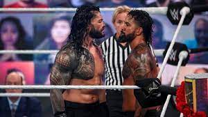 Former WWE star opens up on Jimmy Uso