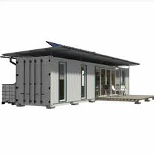 Single Container Home